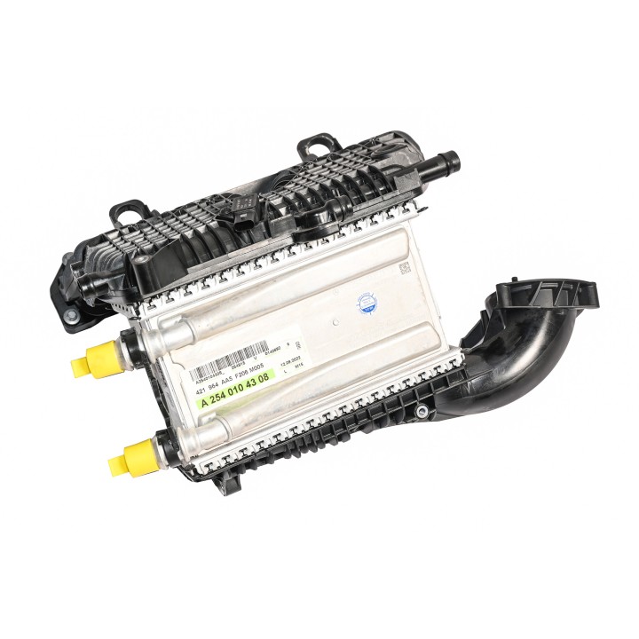 refroidisseur d'air de suralimentation A2540907100