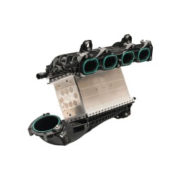 refroidisseur d'air de suralimentation A2540905200