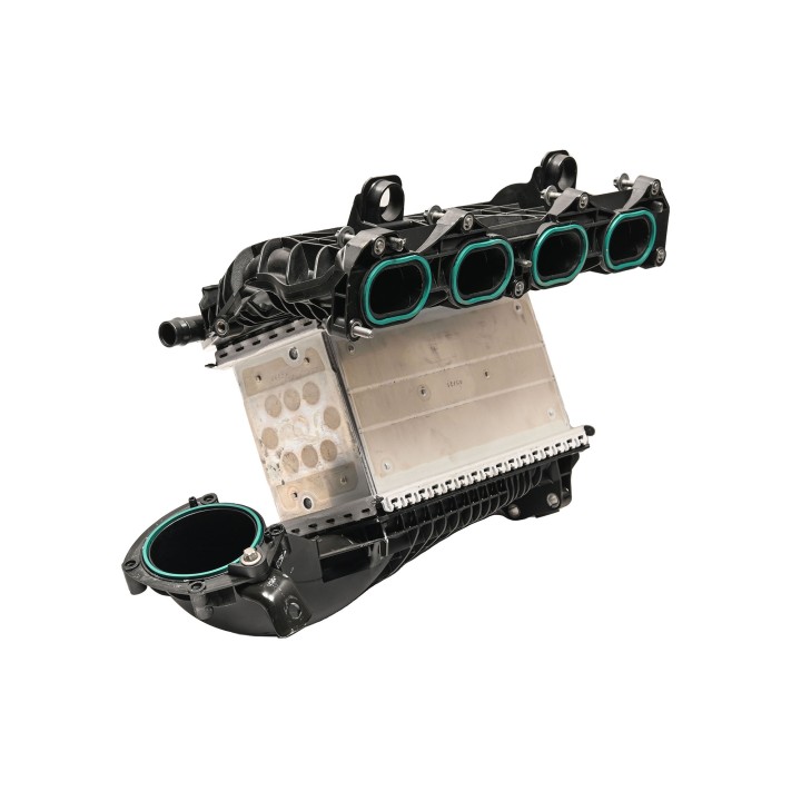refroidisseur d'air de suralimentation A2540905200