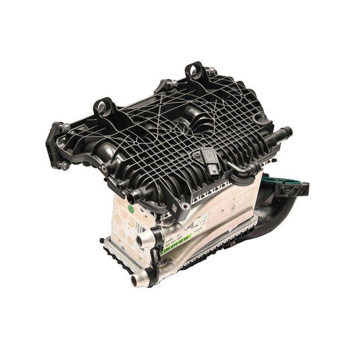 refroidisseur d'air de suralimentation A2540905200
