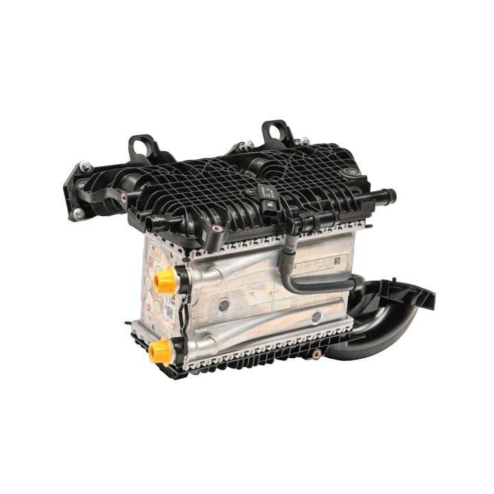 refroidisseur d'air de suralimentation A2540904800