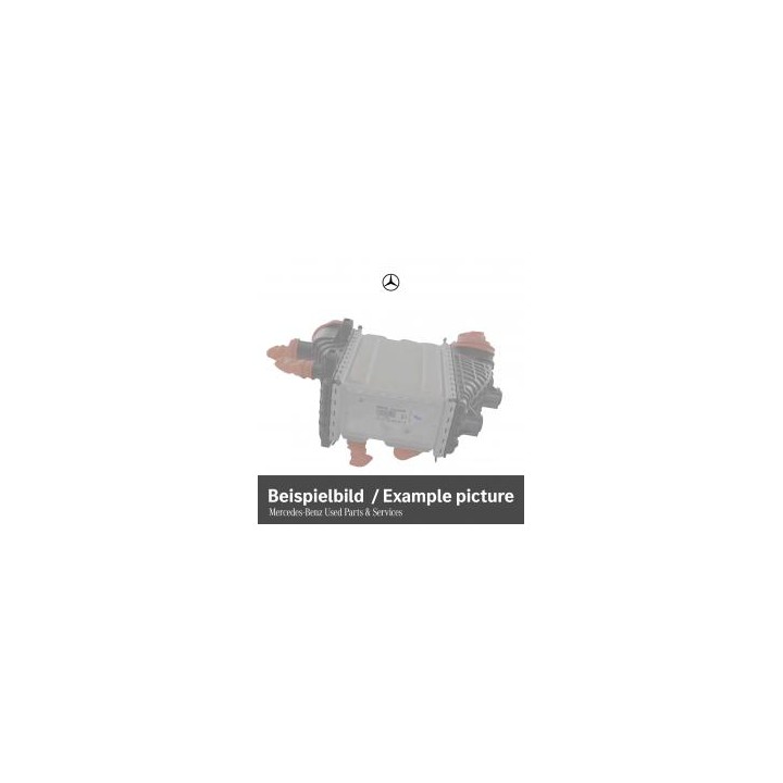 refroidisseur d'air de suralimentation A4475010301