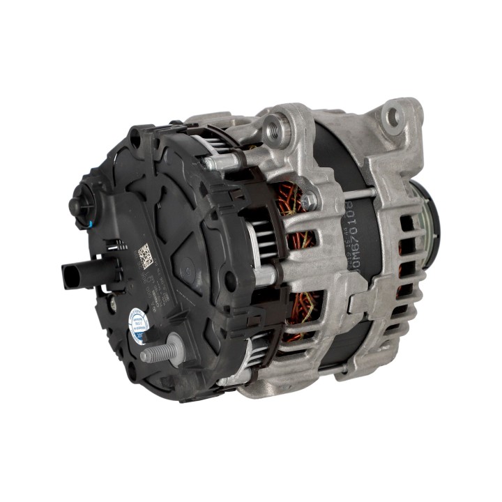 Alternateur 14V-180A SEG A0009062609