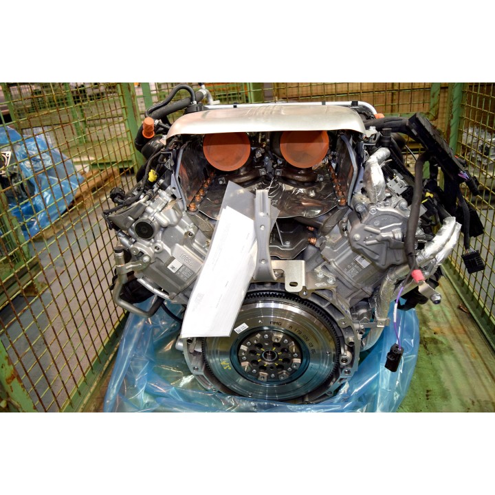 Moteur essence 178980 A1780109500