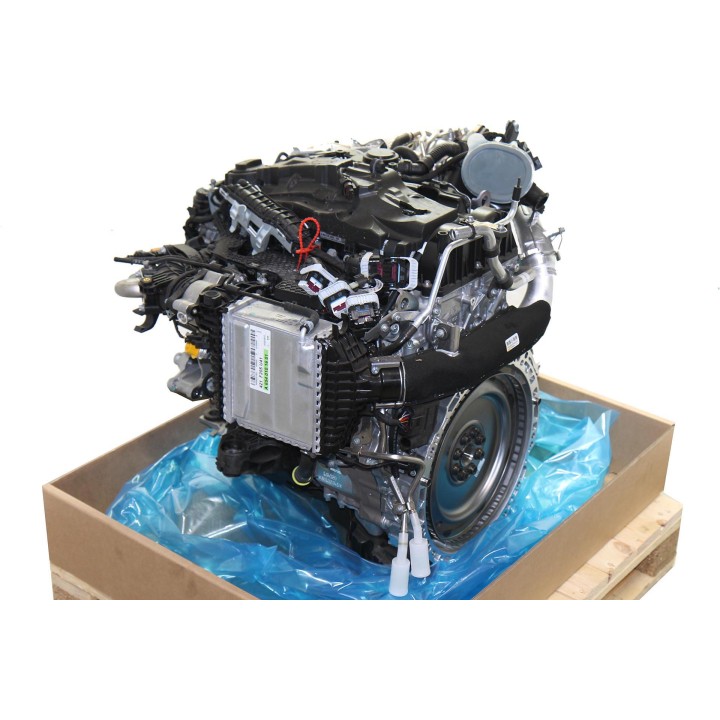 Moteur diesel 654920 A6540101601