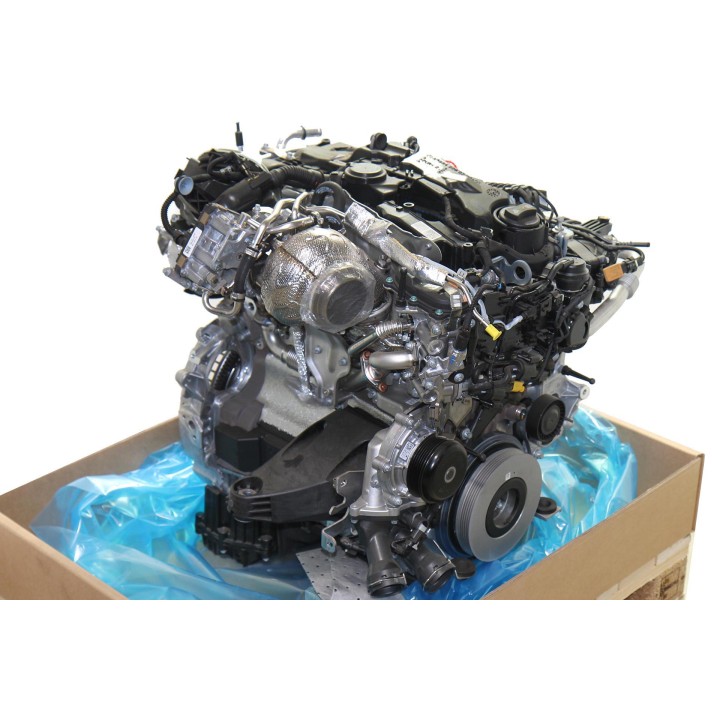 Moteur diesel 654920 A6540101601