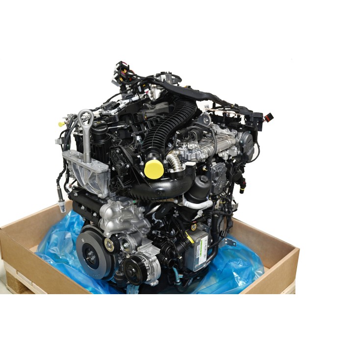 Moteur diesel 654920 A6540105106