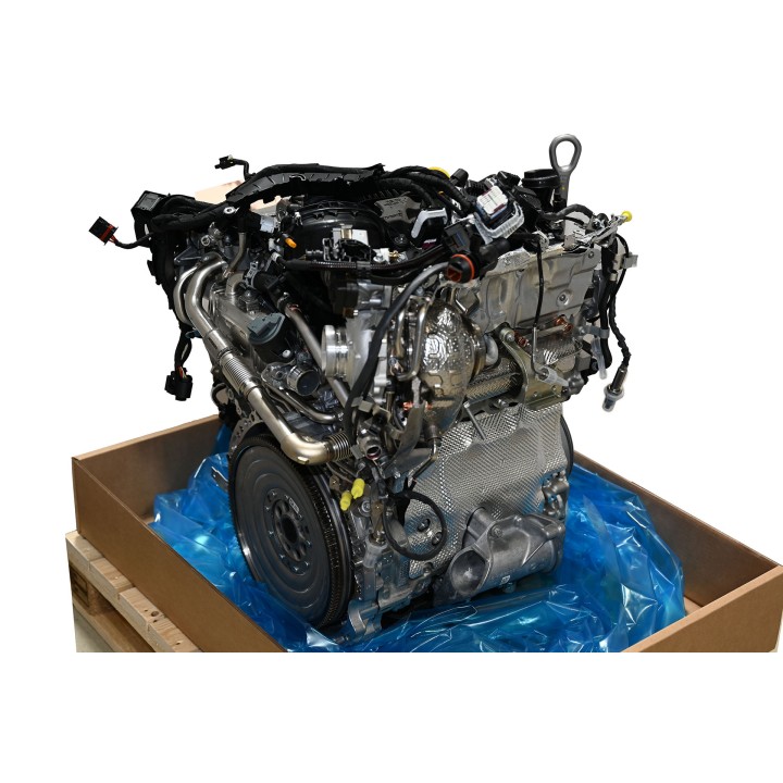 Moteur diesel 654920 A6540105106