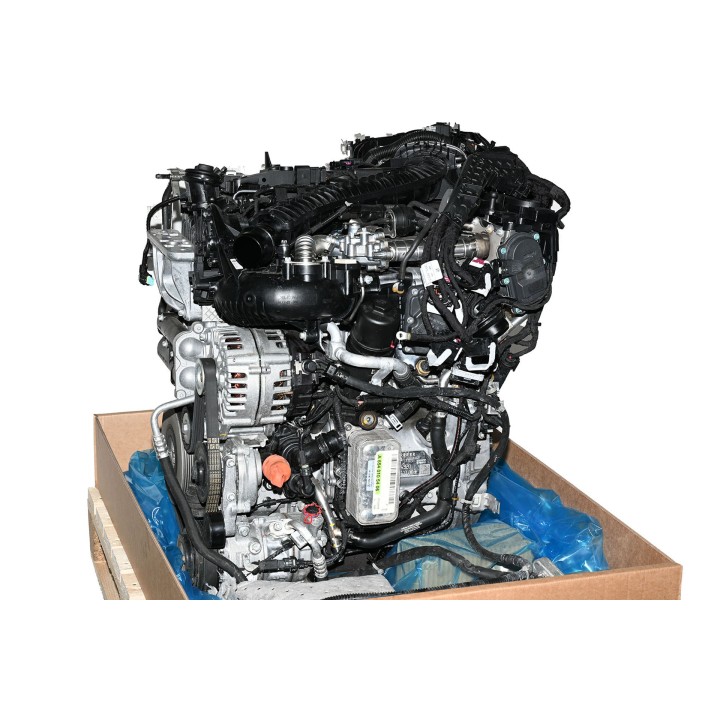 Moteur diesel 654920 A6540105406