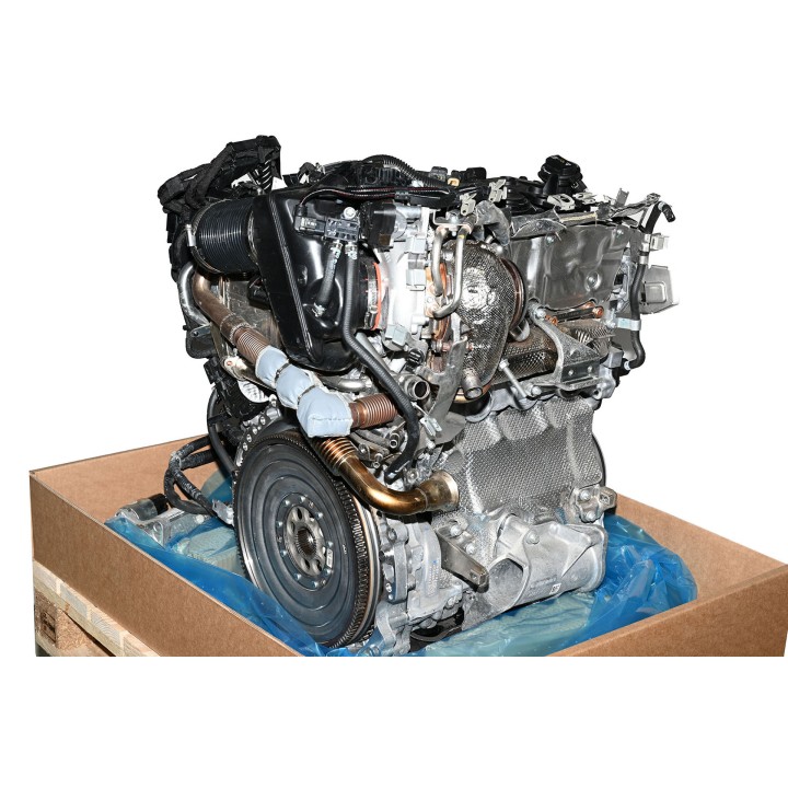Moteur diesel 654920 A6540105406