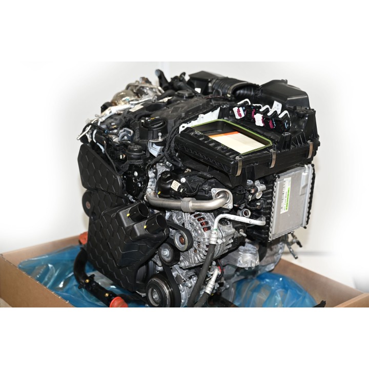 Moteur diesel 654920 A6540100200