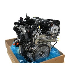 Moteur diesel 654920 A6540100910