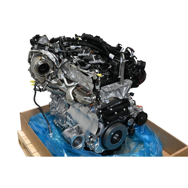 Moteur diesel 654920 A6540100910