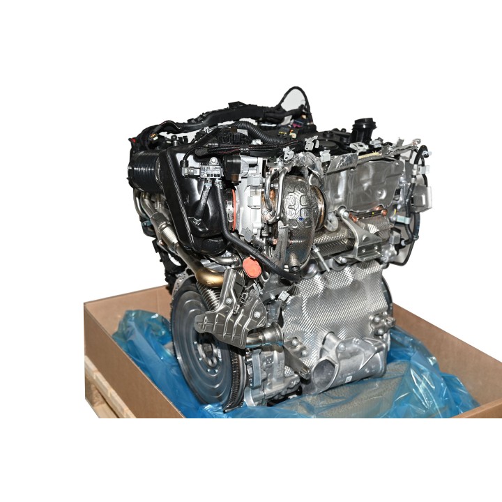 Moteur diesel 654920 A6540100810