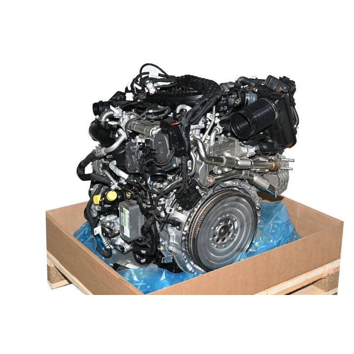 Moteur diesel 654920 A6540100810