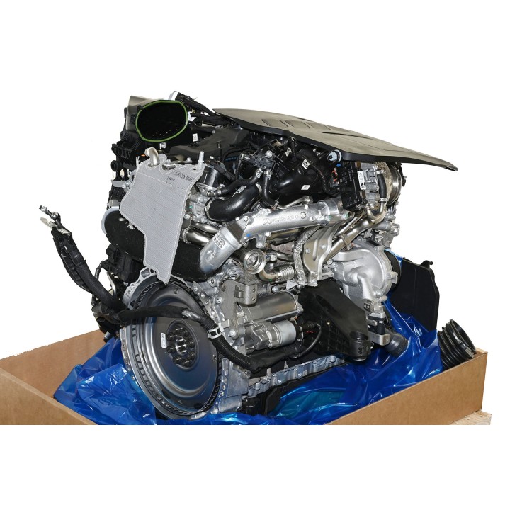 Moteur diesel 654920 A6540107606
