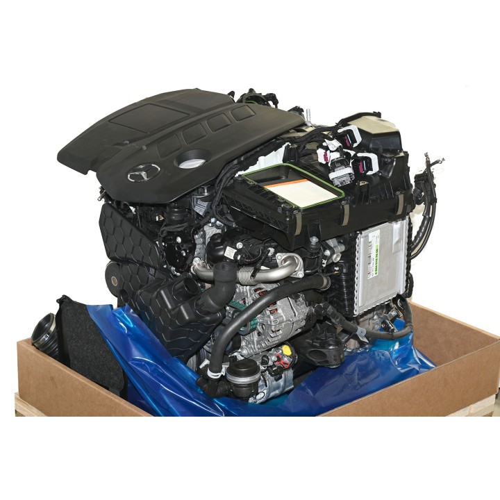Moteur diesel 654920 A6540107606