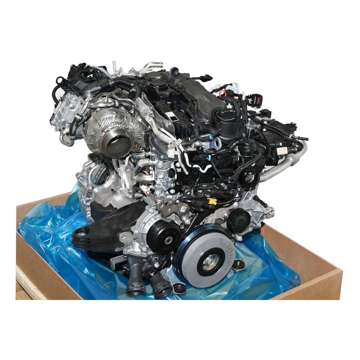 Moteur diesel 654920 A6540107606