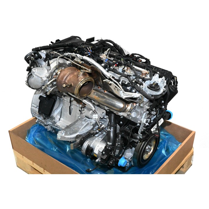 Moteur essence A2560104805