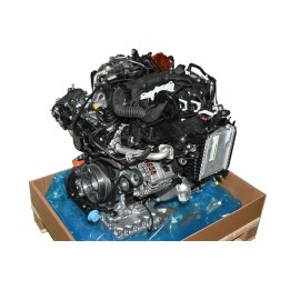 Moteur diesel 654920 A6540102406