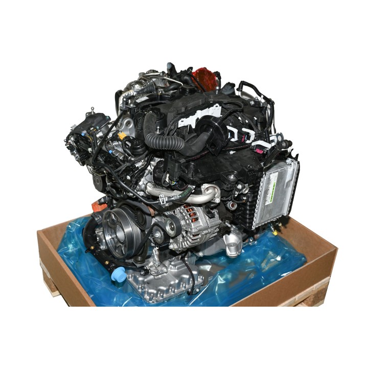 Moteur diesel 654920 A6540102406