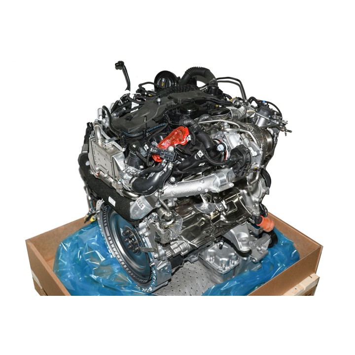 Moteur diesel 654920 A6540102406