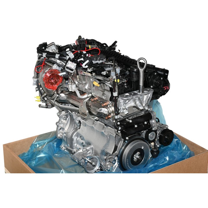 Moteur diesel 654920 A6540100510