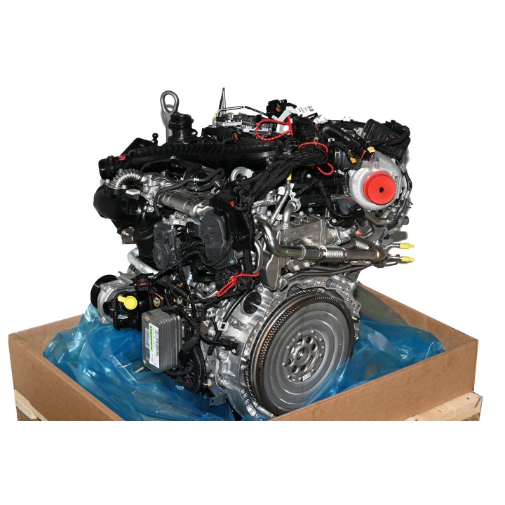 Moteur diesel 654920 A6540100510