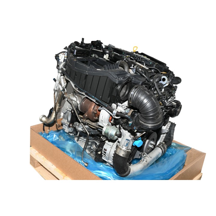 Moteur diesel 651921 A6510104714