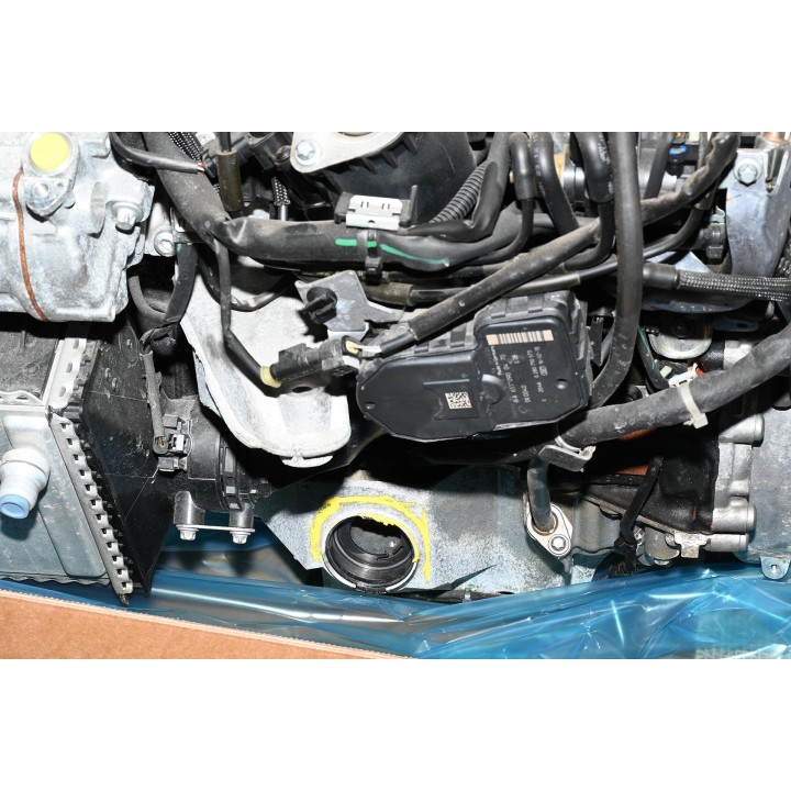 Moteur diesel 651921 A6510104714