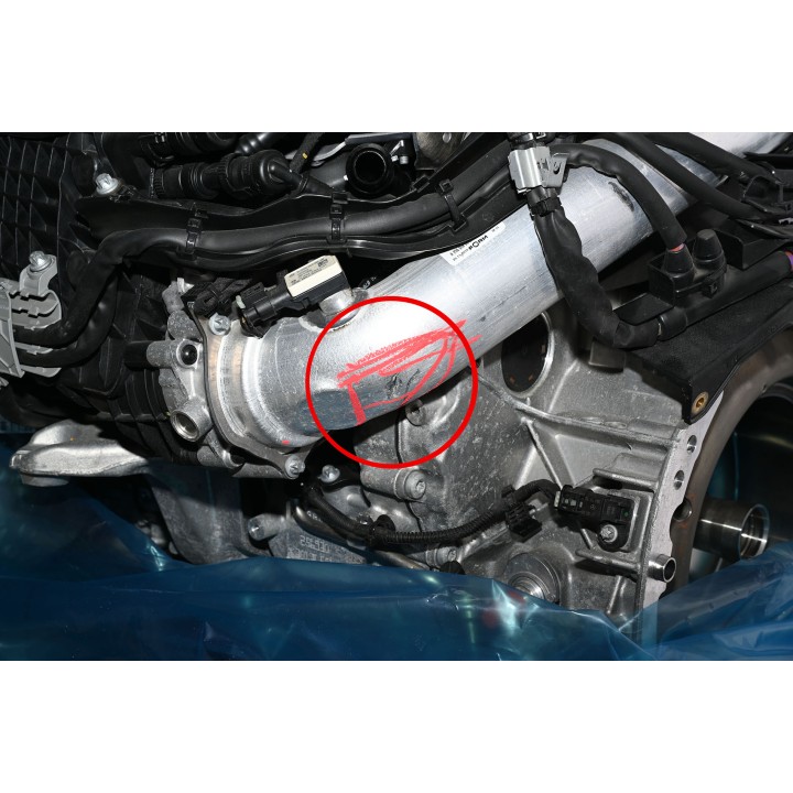 Moteur essence 256930 A2560103404