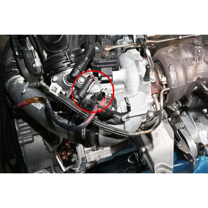 Moteur essence 256930 A2560103404