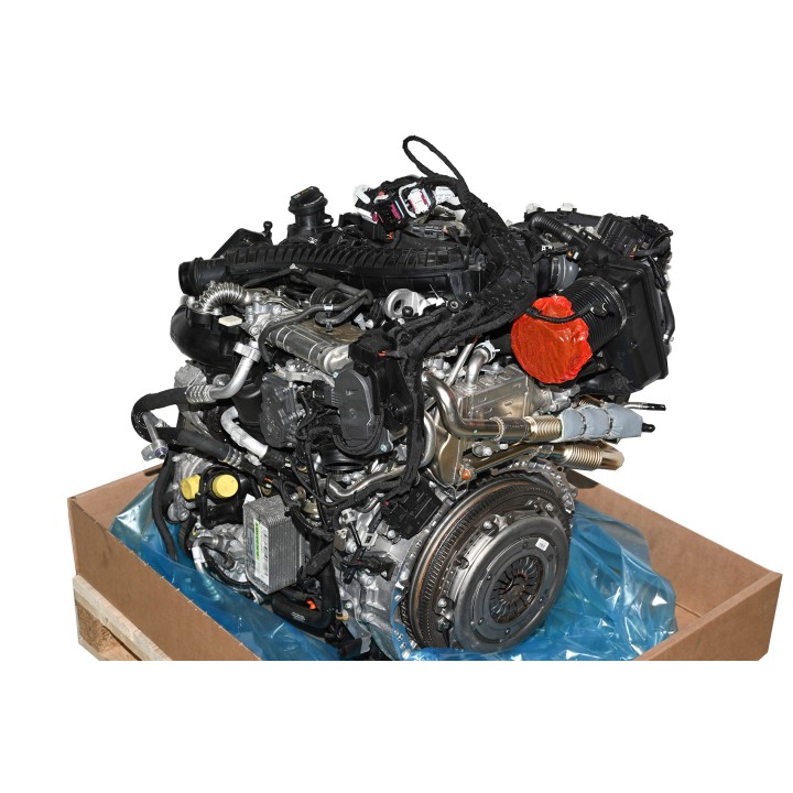 Moteur diesel 654920 A6540102410