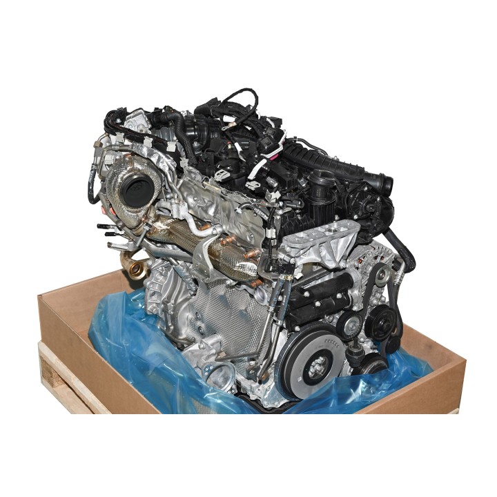 Moteur diesel 654920 A6540102410