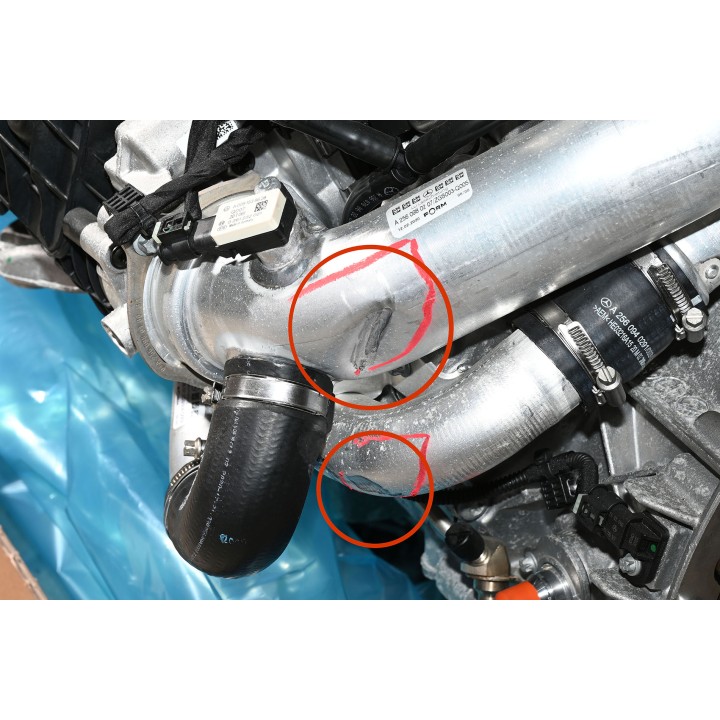 Moteur essence 256930 A2560109905