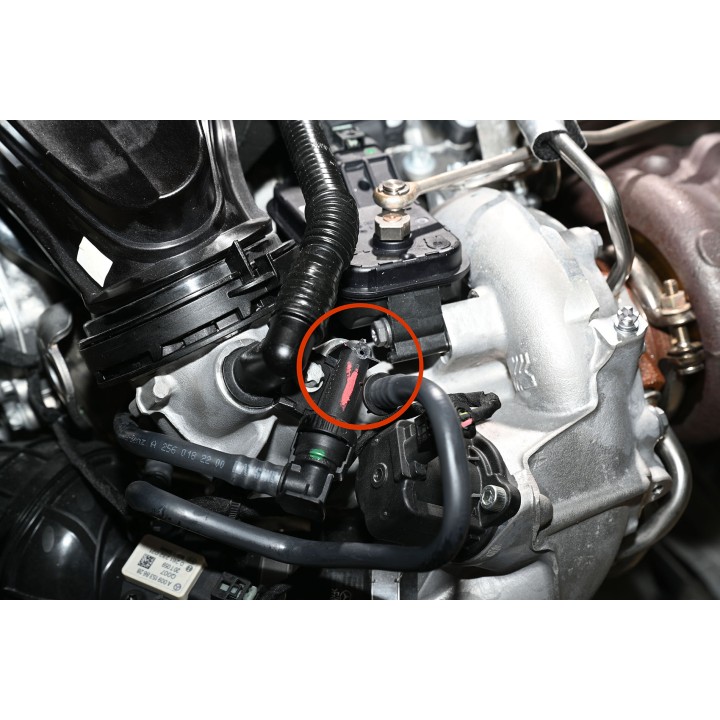 Moteur essence 256930 A2560109905