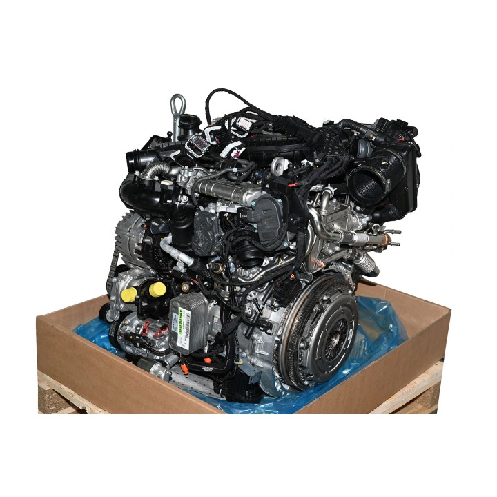 Moteur diesel 654920 A6540101210