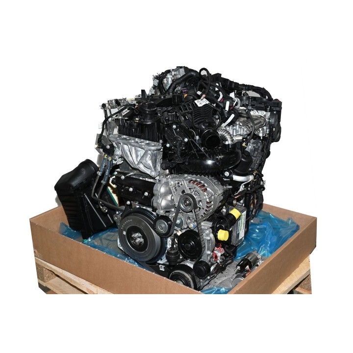 Moteur diesel 654920 A6540101210