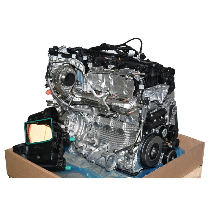 Moteur diesel 654920 A6540101210