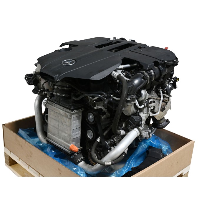 Moteur essence 276850 A2760106506