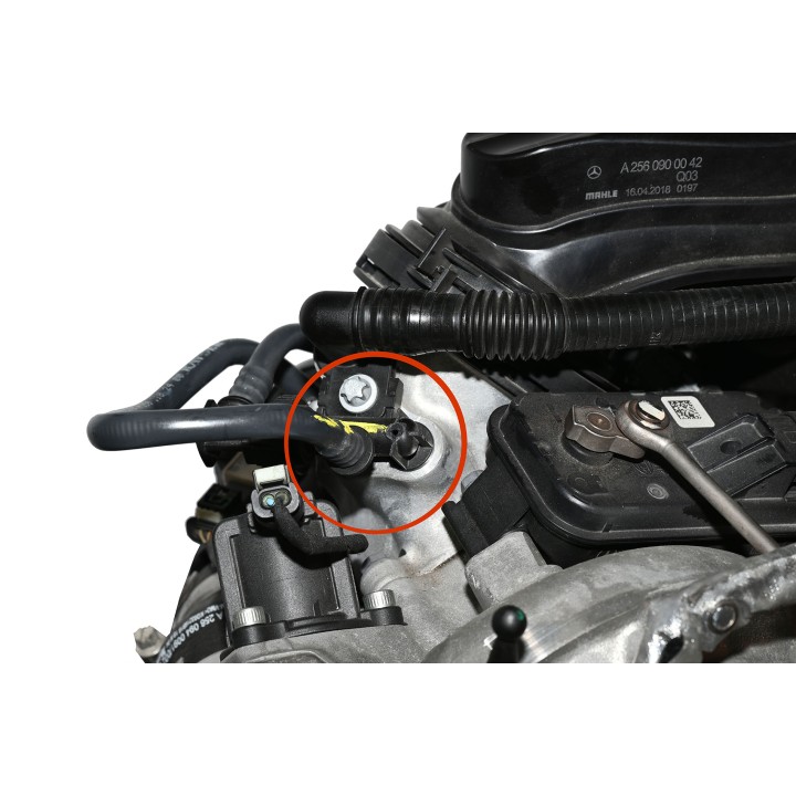 Moteur essence 256930 A2560103103