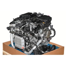 Moteur essence 276823 A2760109114