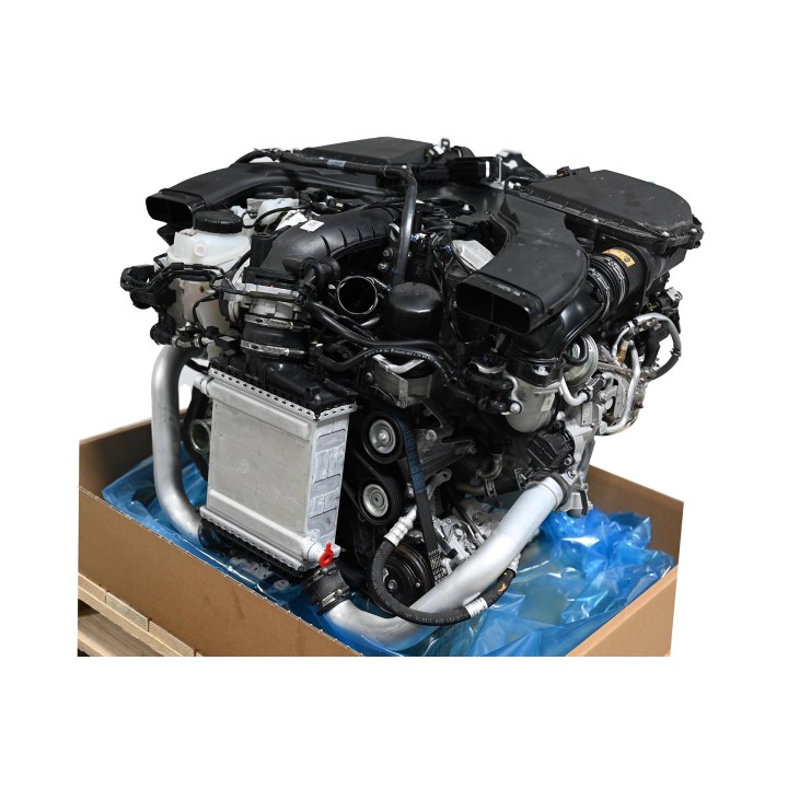 Moteur essence 276850 A2760108709