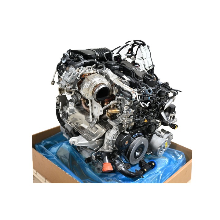 Moteur diesel 654920 A6540107107