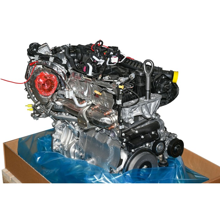 Moteur diesel 654920 A6540102010