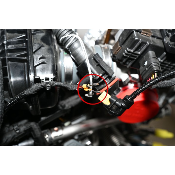 Moteur diesel 654920 A6540102010