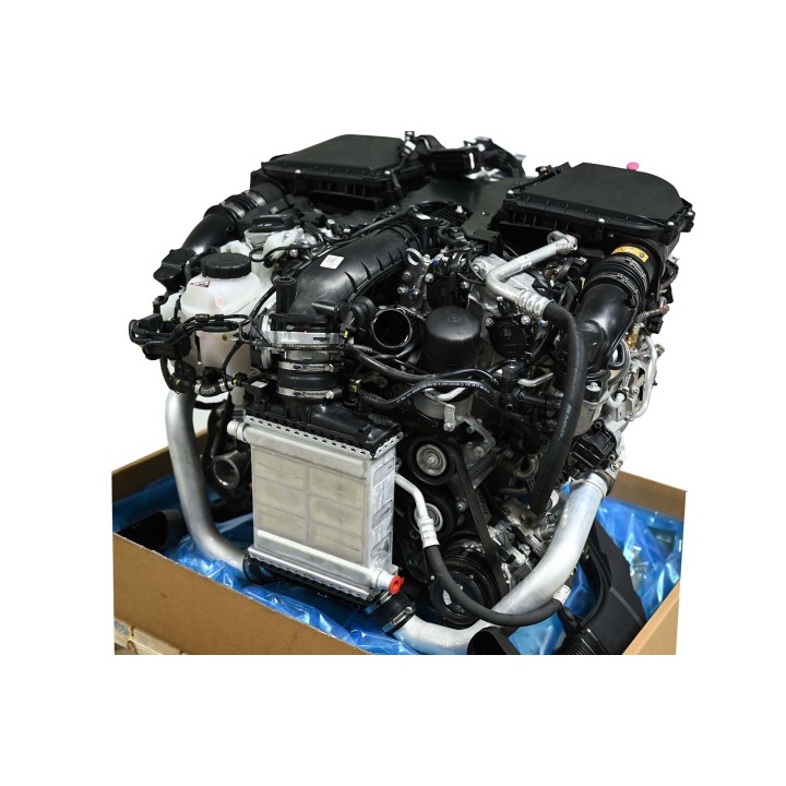Moteur essence 276850 A2760108809