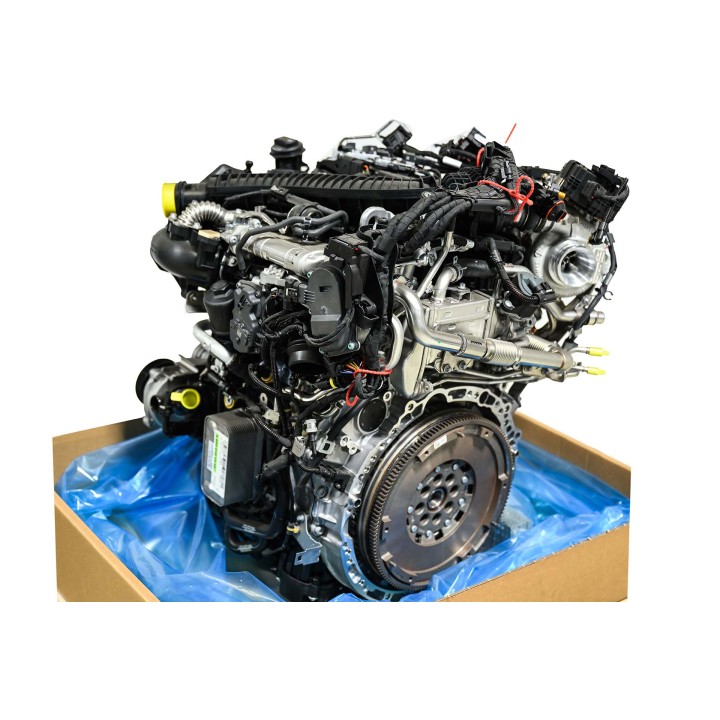 Moteur diesel 654920 A6540101310