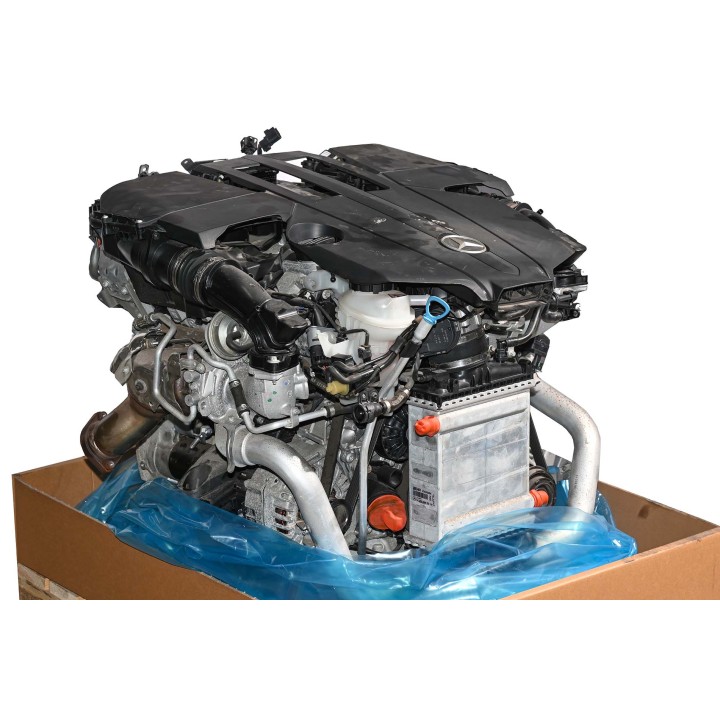 Moteur essence 276824 A2760100604