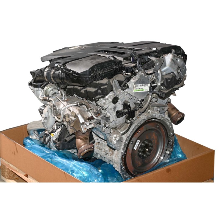 Moteur essence 276824 A2760100604